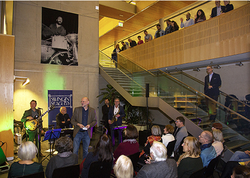 Finissage "Jazz in der Mensa"