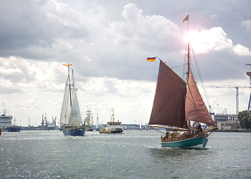 Hanse Sail 2019